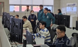 계룡시, 설 명절 앞두고 취약시설 안전점검