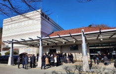 독감·폐렴에 화장장 대란…광주시 영락공원 시설 확대 운영