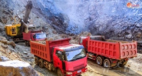 북한 은률광산 1월 경제계획 108% 넘게 수행…증산 투쟁