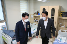 동부데이케어센터 살펴보는 오세훈 시장