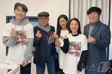 김하영, 포캣멍센터 보호동물 위해 슈퍼마이펫 평생 지원 약속