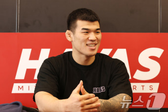 '김동현의 픽' 고석현 
