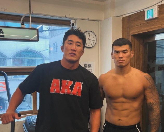 한국의 고석현, UFC 데뷔전이 확정되다!