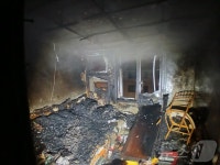 대구 중구 여관서 불…70대 1명 사망