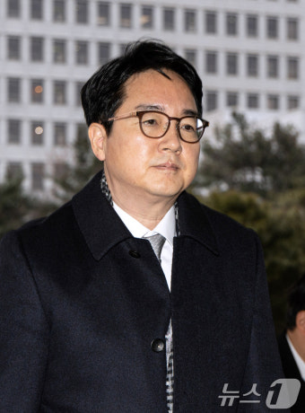 대검 출근하는 심우정 검찰총장
