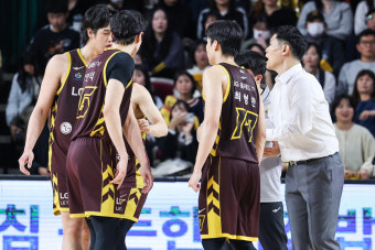 마레이 복귀로 더 강해진 3위 LG, KBL 상위권 판도 뒤흔든다