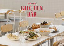 롯데마트, 와인 성지 보틀 벙커서 PB 간편식 요리하다 팝업 운영