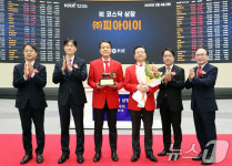 피아이이, 코스닥 상장