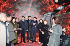 ‘완산벙커 더 스페이스’ 개관…새로운 전주 관광거점 기대