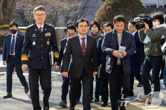 내란 국조특위 '구치소 청문회' 헛걸음…