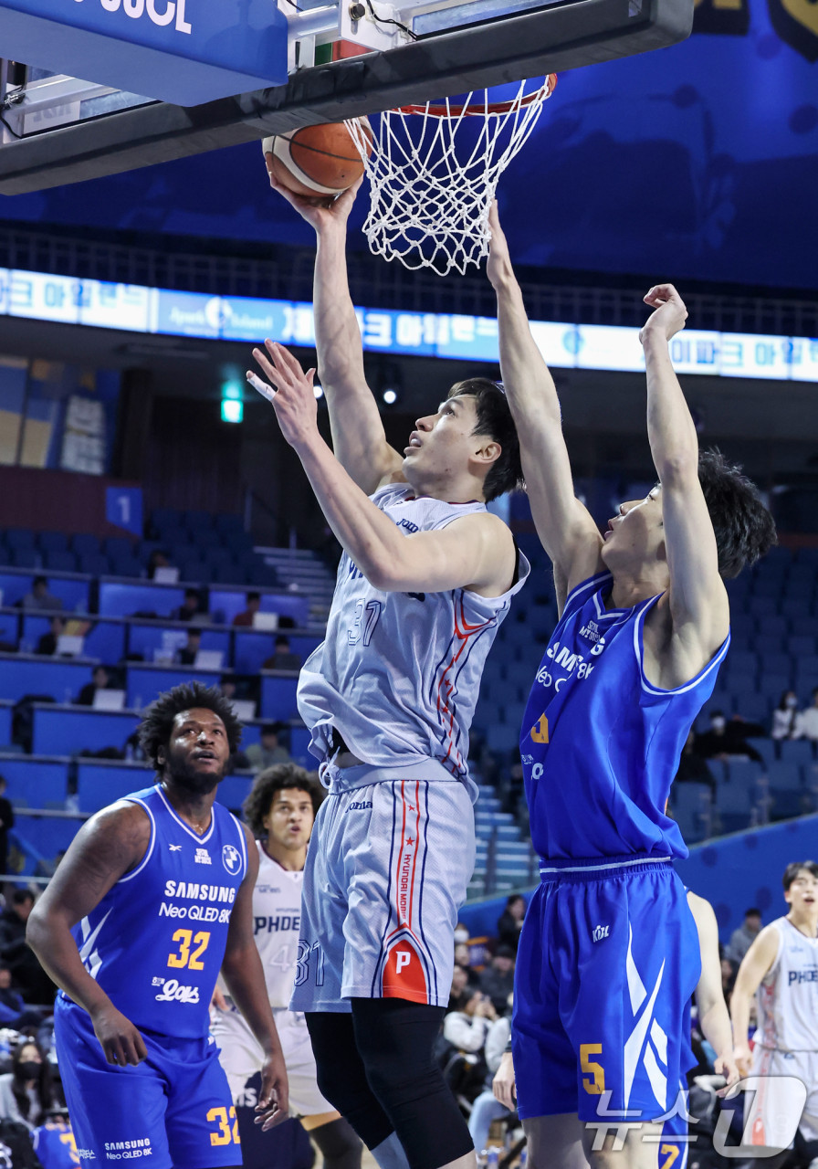 현대모비스, KBL 무대서 경험 많은 레이숀 해먼즈 영입 완료!