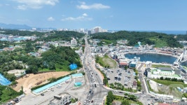 속초 국도 7호선 대체 우회도로 예타 대상 선정…대포~장사 7.3㎞