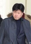 법정 구속된 김용 전 부원장