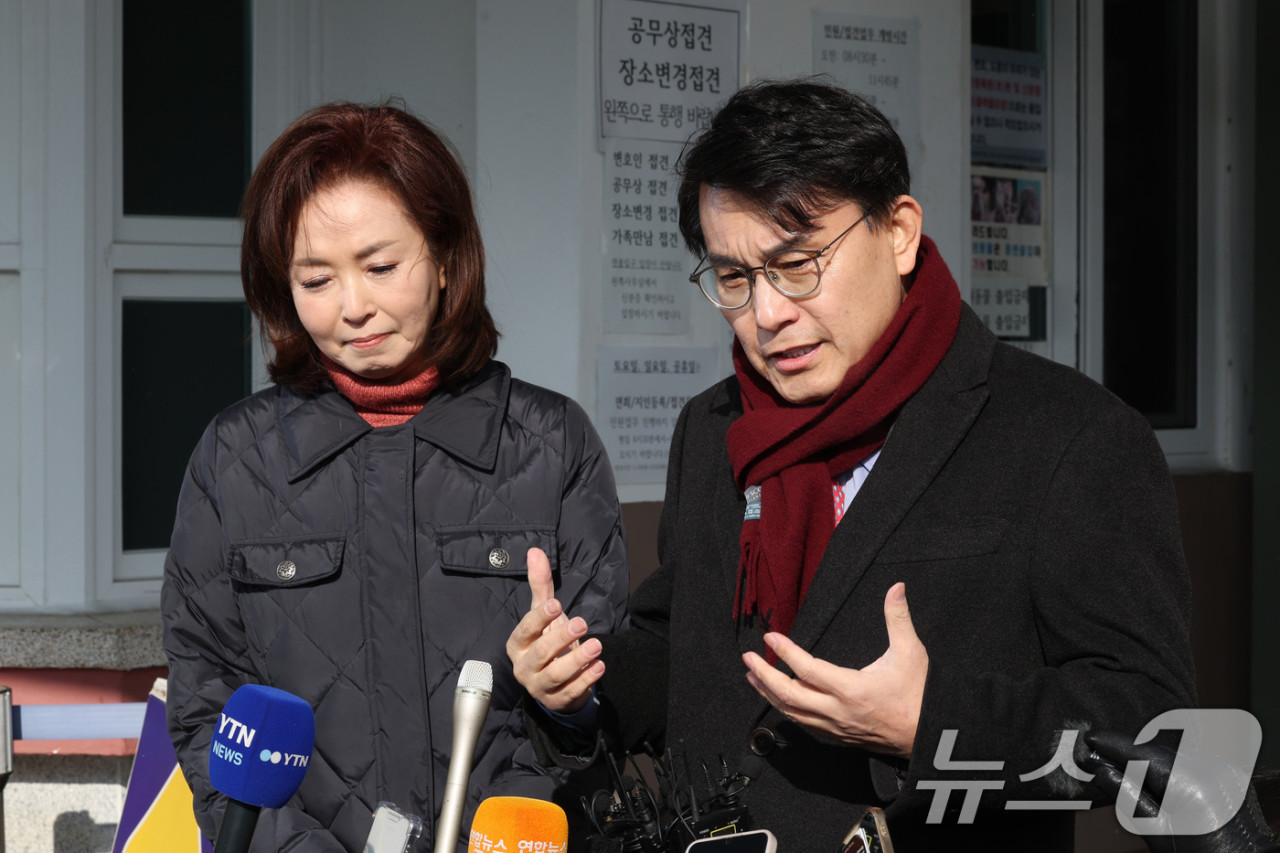 윤석열 대통령, 국민의힘 의원 면회 후 국민의 자존심 지키는 대통령으로 다짐