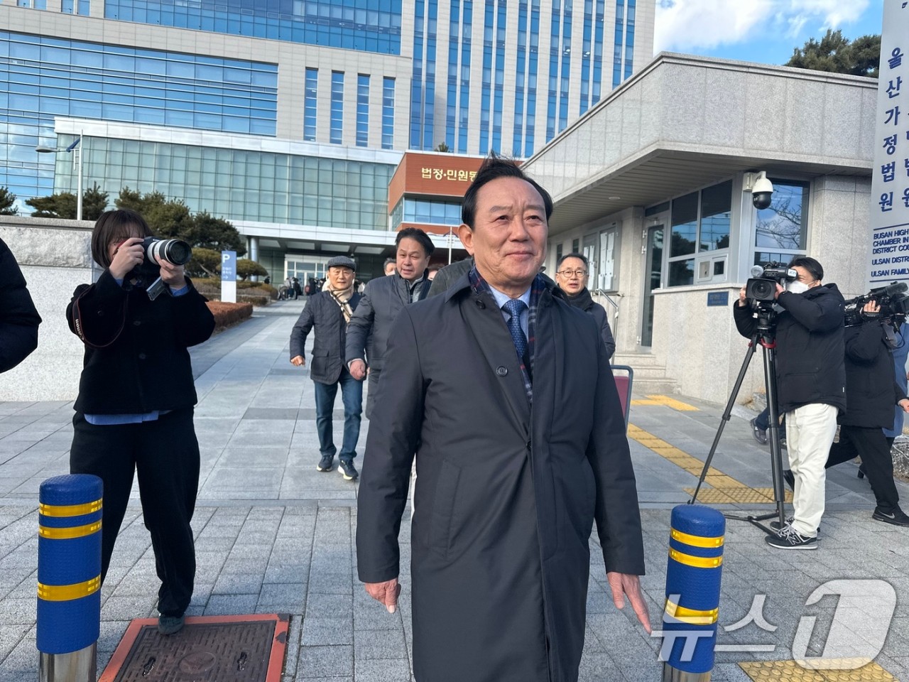 울산시장 선거개입 의혹, 황운하 조국혁신당 의원과 송철호 전 시장 무죄 확정