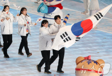 [하얼빈AG] 얼음 도시에 핀 라일락 꽃…아시아 겨울축제 개막(종합)