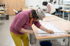 패션으로 만나는 인생 런웨이…대구 고산평생학습센터 가보니