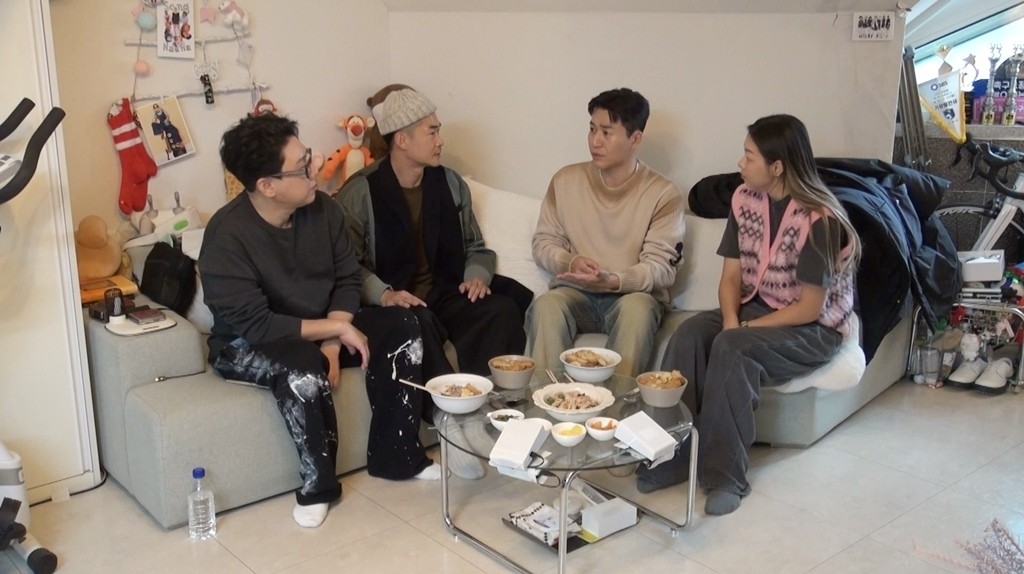 유명인 배정남, 중고거래 피싱으로 450만 원 사기...5분 만에 피해