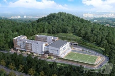 대구 달성군, 달서 중·고 세천리 이전 착공…2027년 3월 개교 목표