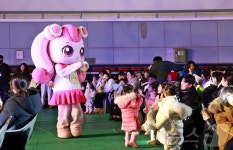 태백에서 만나는 캐치! 티니핑 싱어롱쇼