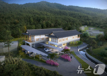 광주시 월봉서원 체험복합관 건립…내년 6월 준공