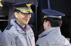 박현수 서울경찰청장 직무대리, 동교치안센터 방문