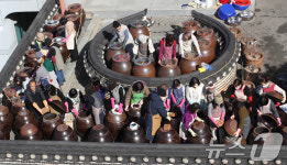 우리 장맛이 최고