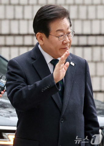 김혜경씨, 공직선거법 위반 혐의 항소심 첫 공판 진행
