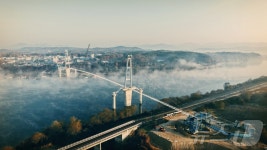 여주 신륵사관광지 출렁다리 명칭 5월 개통