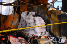 불이야 신고한 건 화재알림설비…송정5일장 더 큰 피해 막았다