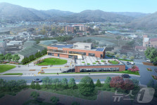 완주군, 36년 된 화산면 행정복지센터 새 단장…26일 기공식