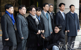 野 법사위원 '서부지법 난동 사건 현장방문'