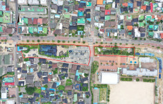 축구장 보다 큰 경주읍성 6구간, 학술발굴조사 착수