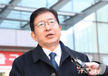 법원 선고 결과에 입장 밝히는 이상식 의원