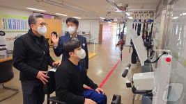 보훈공단, 대구보훈병원‧요양원 점검