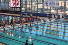 대한수영연맹, 22일부터 김천서 유소년 꿈나무 수영대회 개최