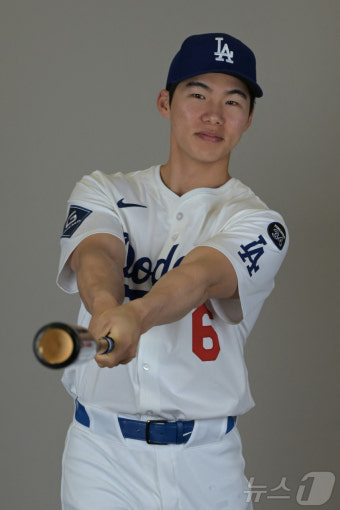 MLB 시범경기 데뷔 김혜성 
