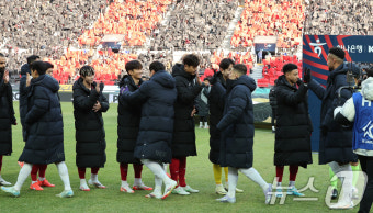 연고전 더비 치르는 FC서울·FC안양
