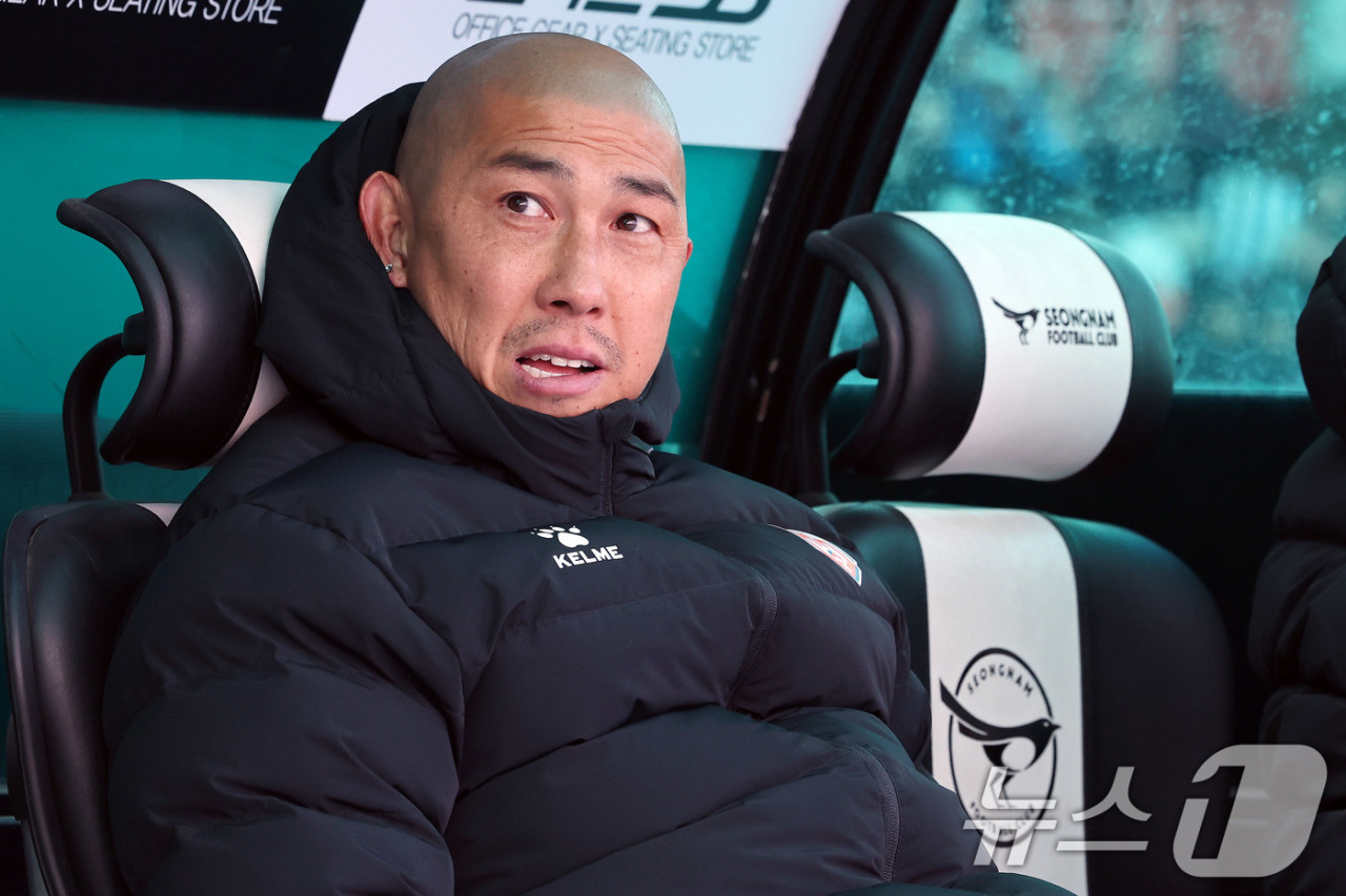 차두리 감독의 K리그2 데뷔전, 화성FC는 성남FC에 0-2 패배