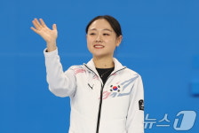 [뉴스1 PICK]'하얼빈 피겨퀸' 김채연, 4대륙 선수권도 우승…'개인 최고점 경신'
