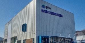 원주시, 연말까지 농업기계 임대료 50% 감면 연장