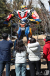눈길 사로잡는 이색 정크아트