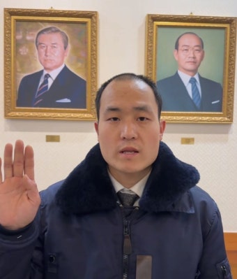 중국인 틱톡커, 전두환 전 대통령 조롱 영상 논란... 광주 시민 우롱譴責