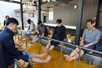 서울시-서울소방재난본부, 소방관 트라우마 치유 '정원처방' 맞손