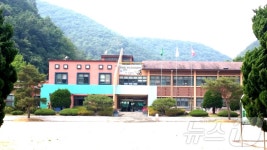 학령인구 급감 충북서 첫 초등학교 없는 보은군 산외면