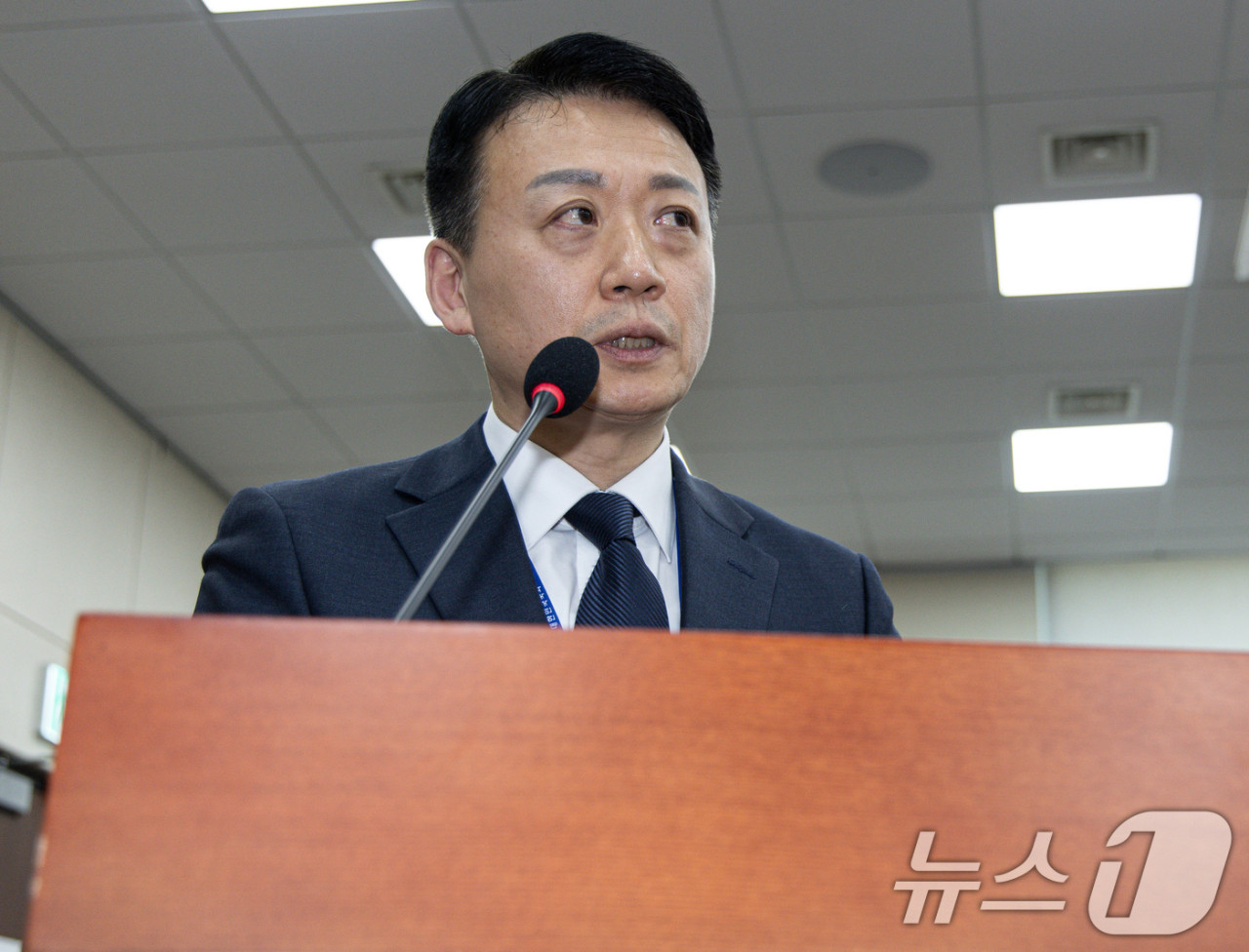 내란 특검, 김대경 전 지원본부장 소환 조사 진행 중