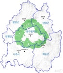 전남도, 지역전략사업 2곳 그린벨트 해제…1.65㎢ 규모