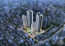 동부건설, 울산 남구 문수로 센트레빌 에듀리체 견본주택 오픈