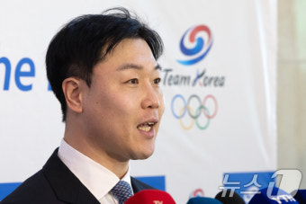 봅슬레이 메달리스트 원윤종 'IOC 선수위원 도전'