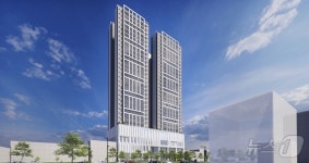 금천구 시흥동 역세권 예정 부지에 29층 상가·200가구 공급